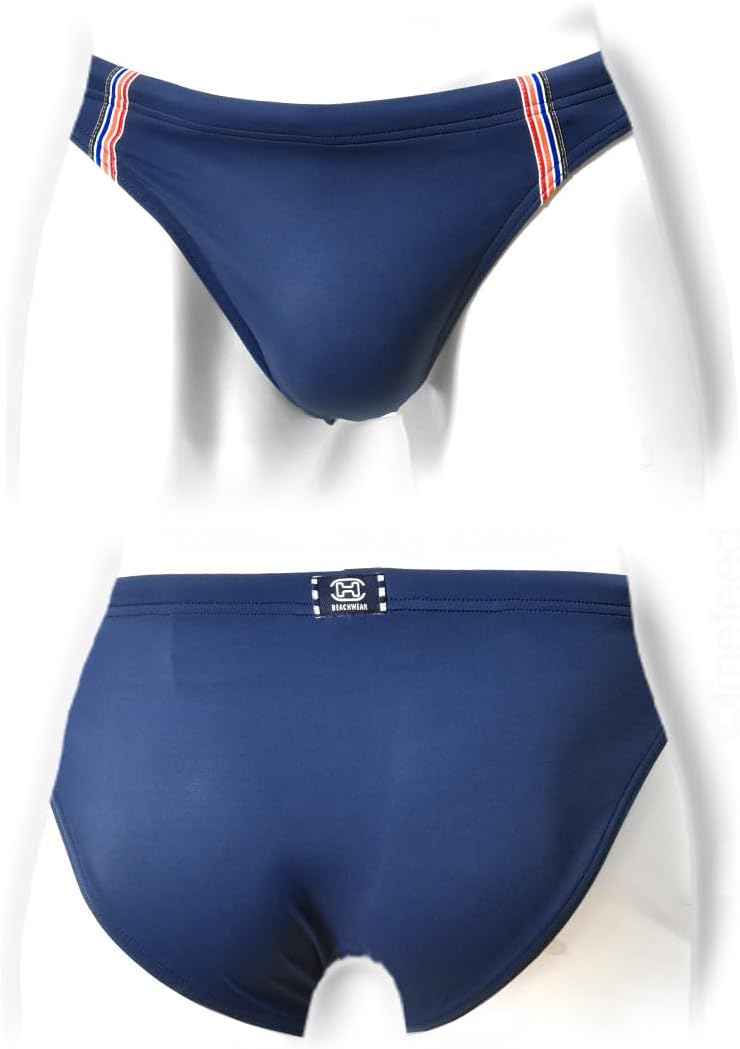 Thumbnail 1 de HOM Slip de Bain Micro Nautical Cup Swim Briefs Homme