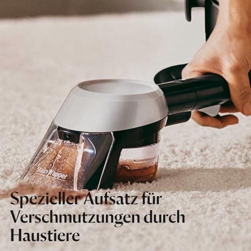 Thumbnail 6 de BISSELL SpotClean Pet Pro Teppichreiniger 750 W – kompakte Lösung für Haustierflecken (Modell 15585)