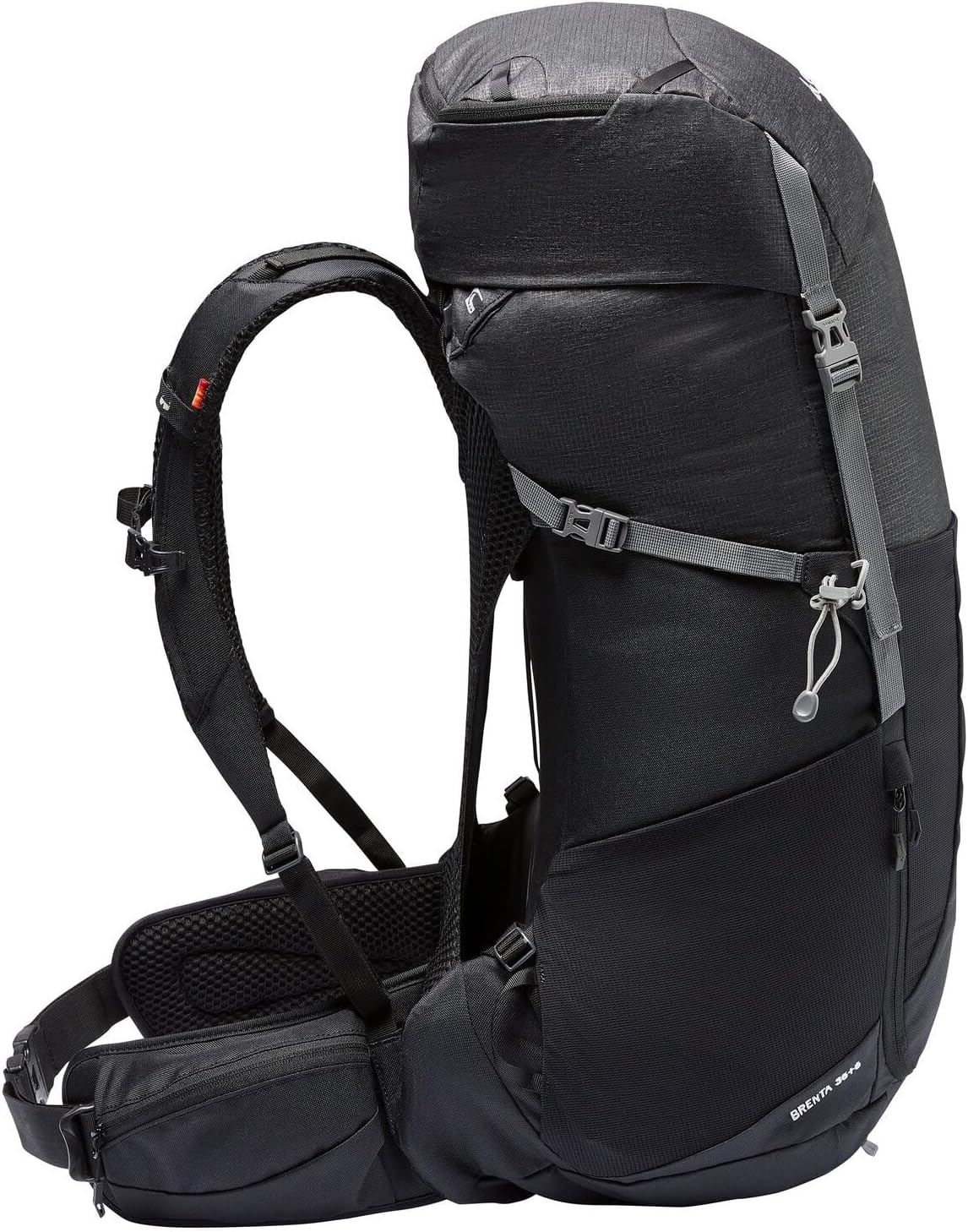 Detalle 2 de VAUDE Brenta 36+6l wasserdichter Trekkingrucksack