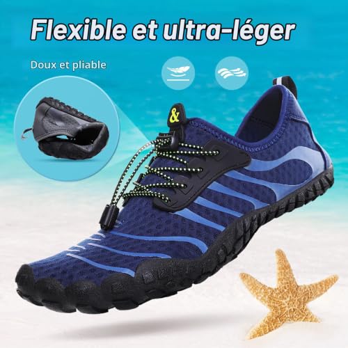 Detalle de Hanani chaussures aquatiques EU 43