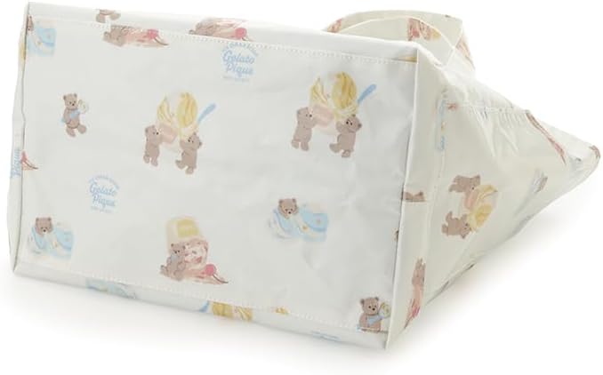 Thumbnail 6 de Gelato Pique PPGB262554 Ice Cream Bear Mama Bag with Gusseted Tote Design