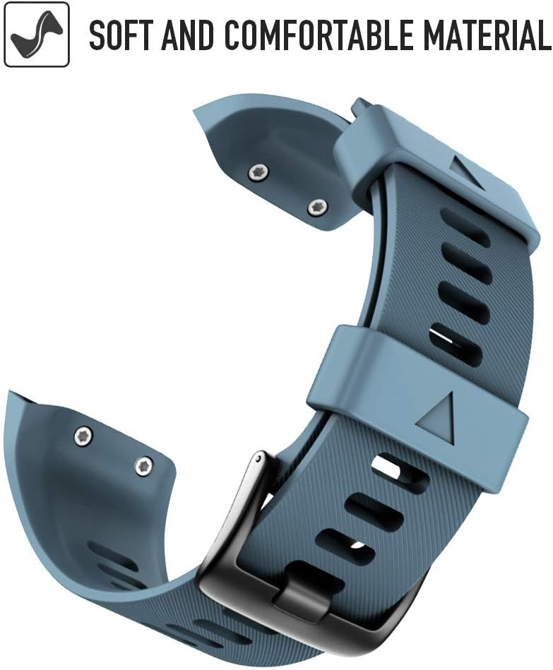 Detalle de Garmin Forerunner 35 strap 160 mm to 230 mm