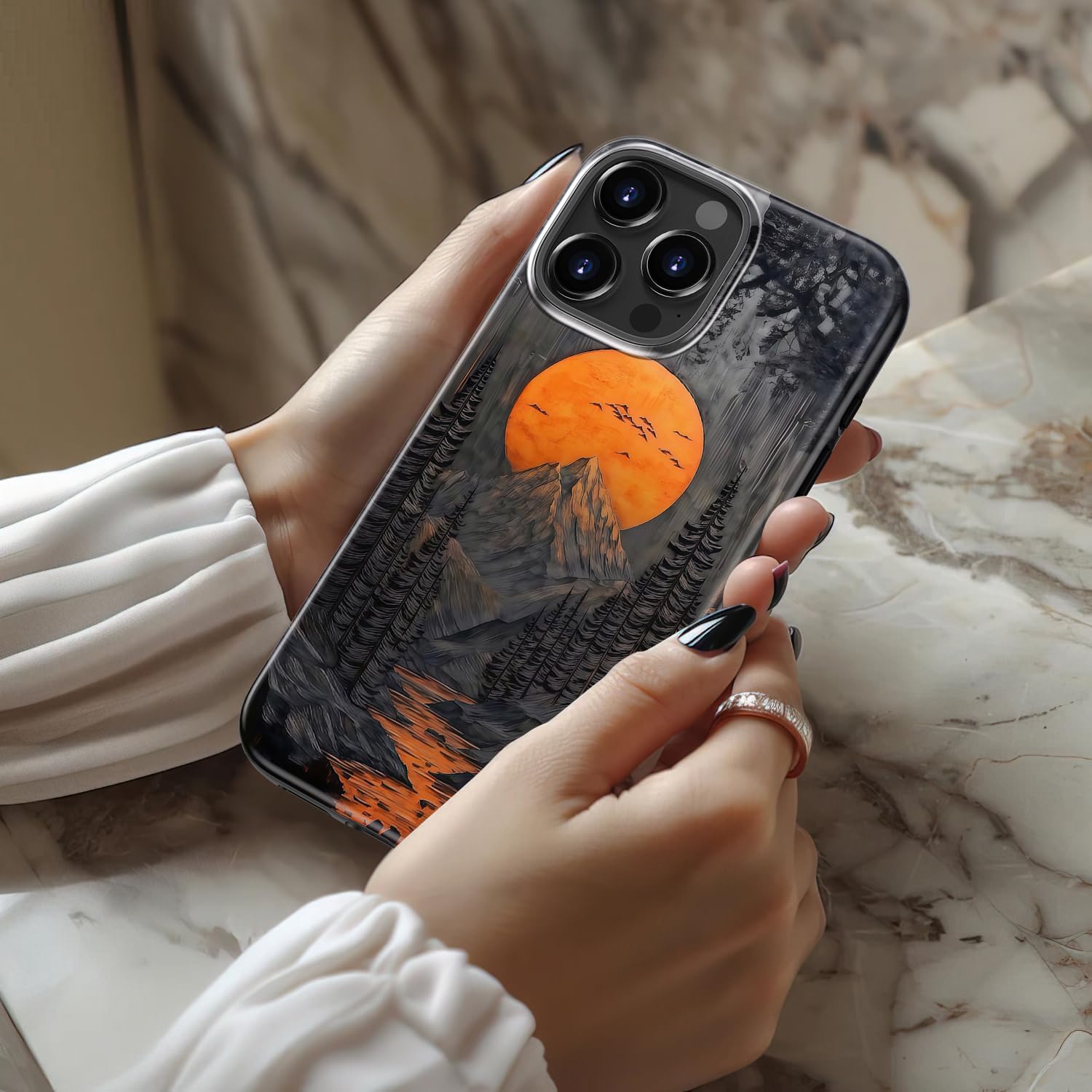 Detalle 2 de MERRO iPhone 14 Pro Max Case