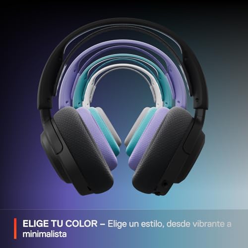Thumbnail 8 de SteelSeries Arctis Nova 3X Wireless 🎧 Auriculares Gaming Multiplataforma
