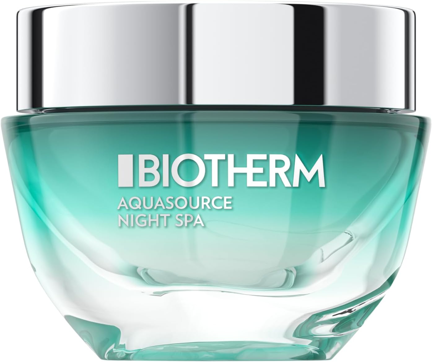 Detalle de Biotherm Aquasource Night Spa Soin de Nuit Triple Effet – 50 ml