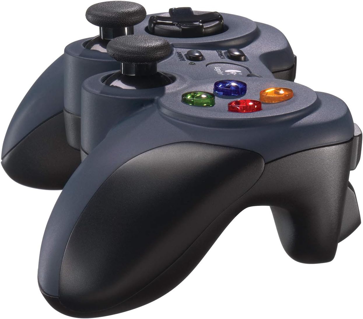 Detalle de Logitech F310 gamepad 1,8 m