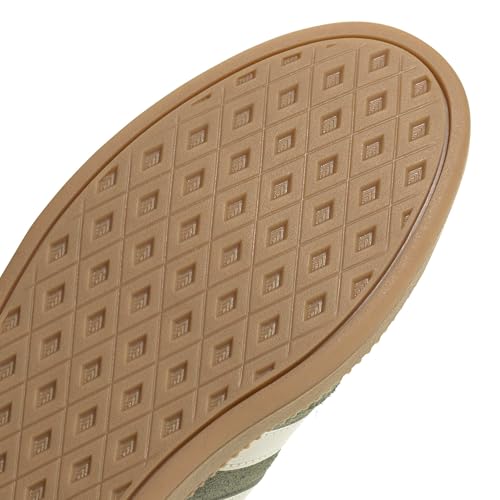 Thumbnail 5 de adidas Mujer BREAKNET Sleek Shoes - Tent Green / Core White / Gum, talla 37 1/3 EU