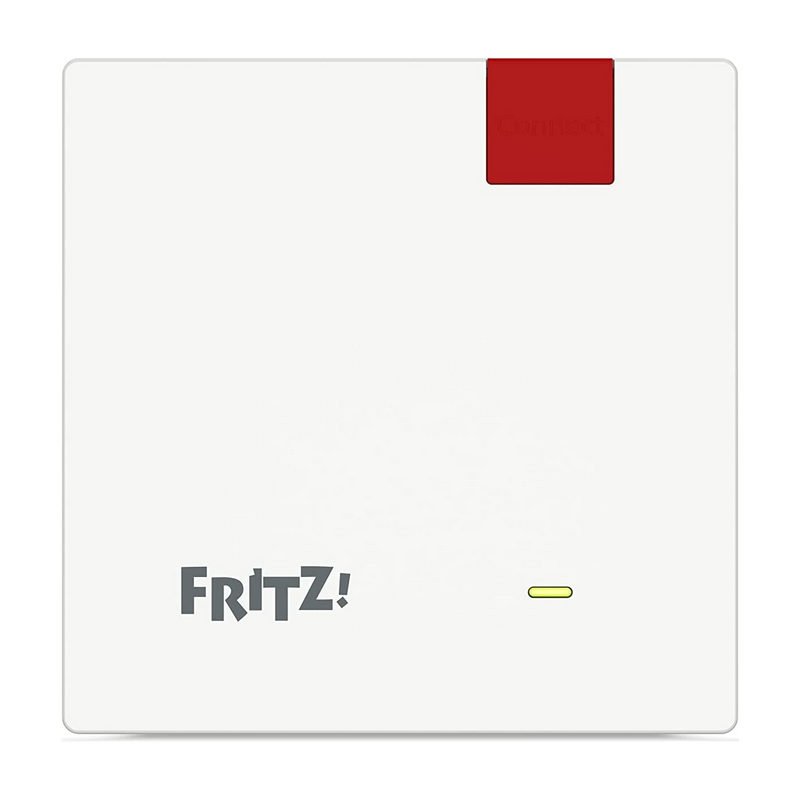 Thumbnail 1 de FRITZ! Repeater 1200 AX: extiende tu Wi‑Fi con Mesh y Wi‑Fi 6 (2400 Mbps)