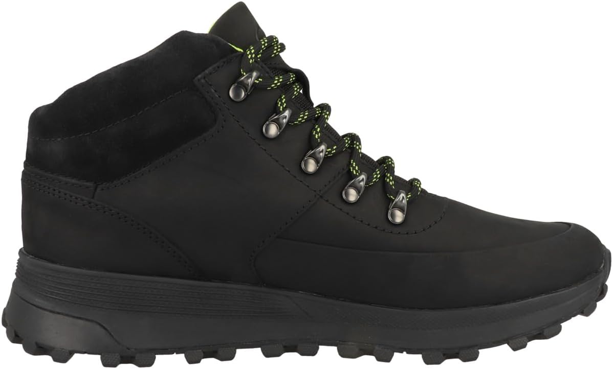 Thumbnail 2 de Clarks ATL Trek Mid en cuir suédé : confort et amorti pour l’allure du quotidien