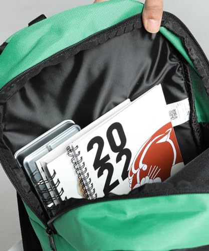 Thumbnail 5 de PUMA teamGOAL Mochilla Core en Verde (Sport Green–Puma Black), OSFA