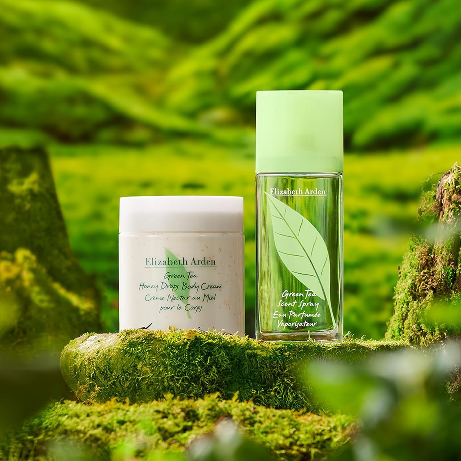 Thumbnail 2 de Elizabeth Arden Green Tea Eau Parfum: profumo femminile agrumato e floreale con tè verde e bergamotto