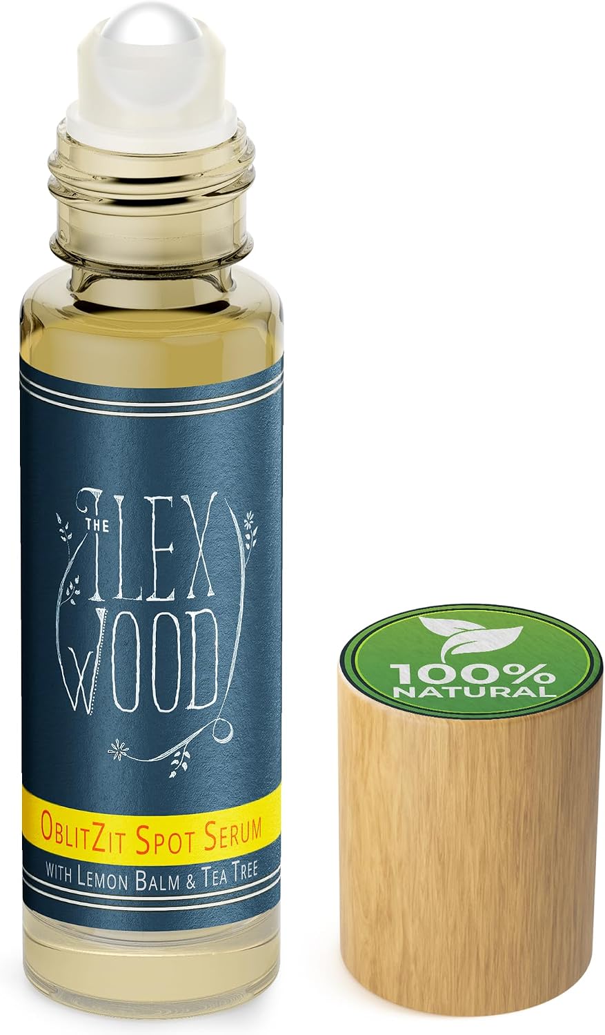 Thumbnail 6 de The Ilex Wood Frankincense and Bergamot Face Balm 60ml