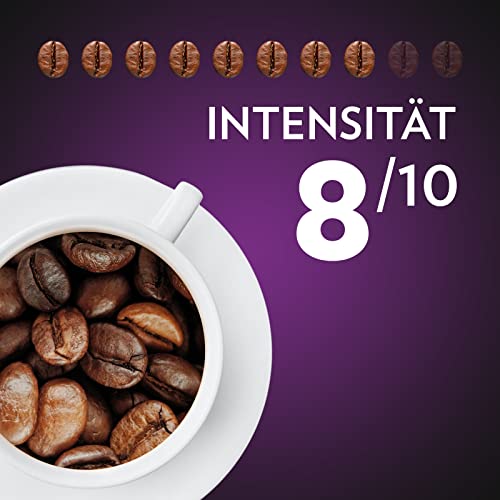 Detalle de Lavazza Espresso Italiano Cremoso – 1 kg Bohnen, Arabica & Robusta