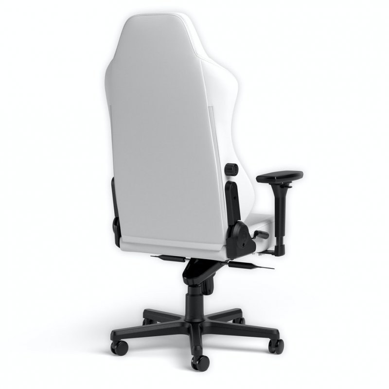 Thumbnail 1 de Noblechairs HERO White Edition: Silla Gaming Blanca