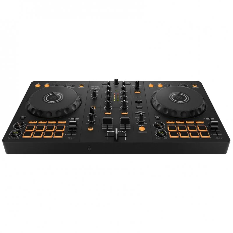 Detalle 2 de Pioneer DJ DDJ-FLX4 Controladora 2 Canales