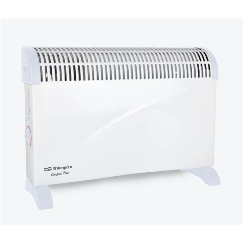 Thumbnail 2 de Orbegozo CVT 3400 Convector Turbo 2000W: calor rápido y homogéneo para estancias pequeñas y medianas