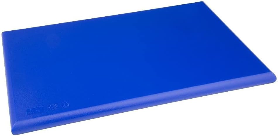 Thumbnail 6 de Hygiplas Schneidebrett Hohe Dichte, extra dick, Rot – 25 x 450 x 300 mm