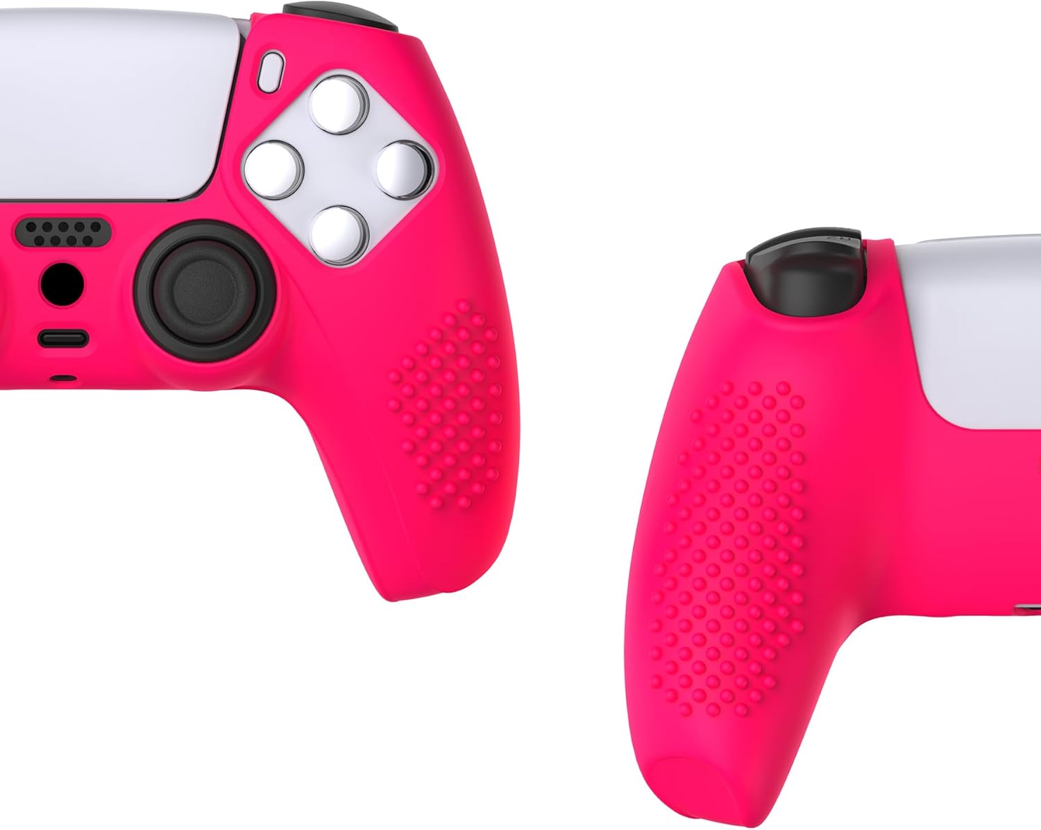 Thumbnail 6 de eXtremeRate PlayVital PS5 Controller Hülle 6er Set