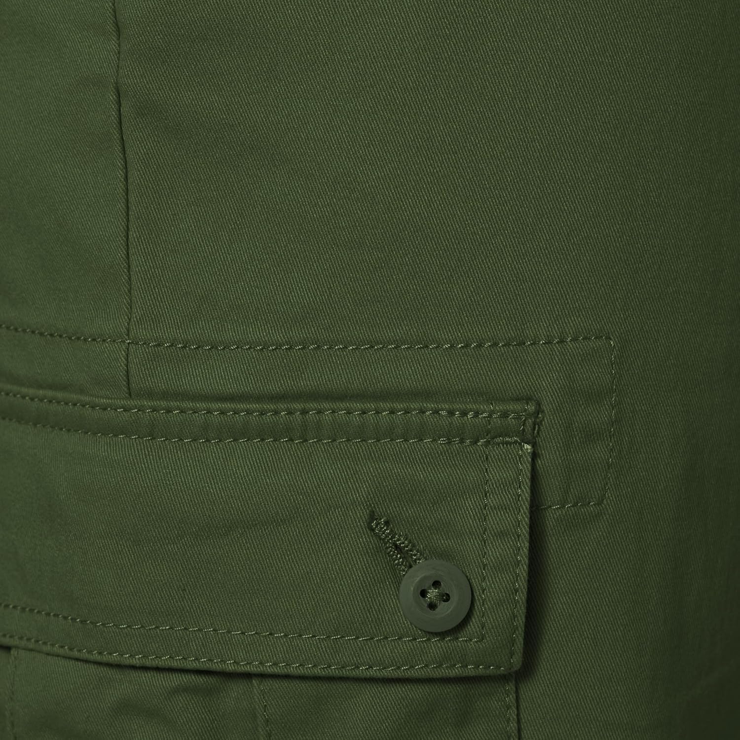 Thumbnail 5 de Amazon Essentials Men’s Straight Fit Stretch Cargo Work Trousers (Big & Tall available)