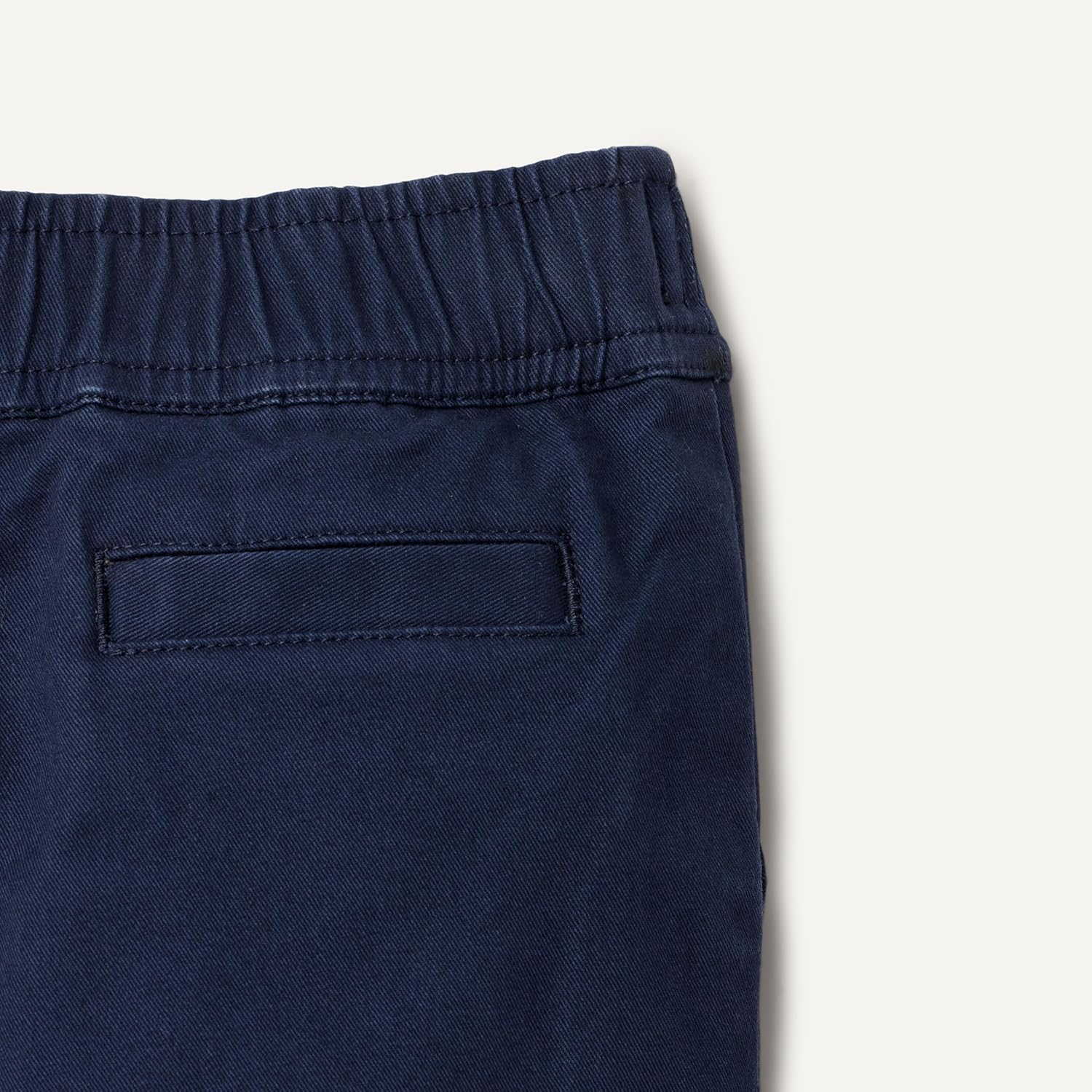 Thumbnail 3 de Amazon Essentials x Sofia Grainge pantaloni da jogging pull-on in twill elasticizzato unisex per bambini e ragazzi