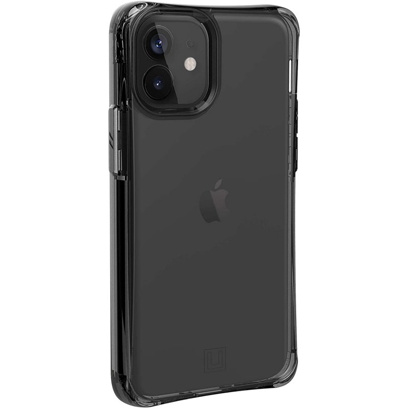 Thumbnail 3 de UAG [U] Mouve Funda Ice para iPhone 12 Mini — protección militar en una funda transparente