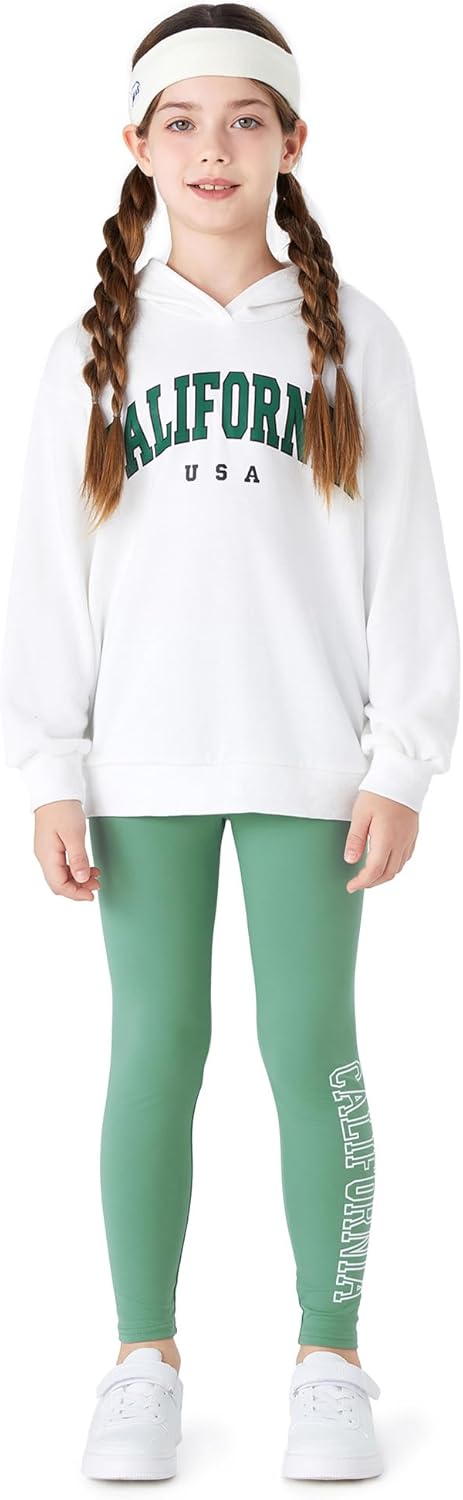PATPAT Tuta Bambina Felpe Pantaloni