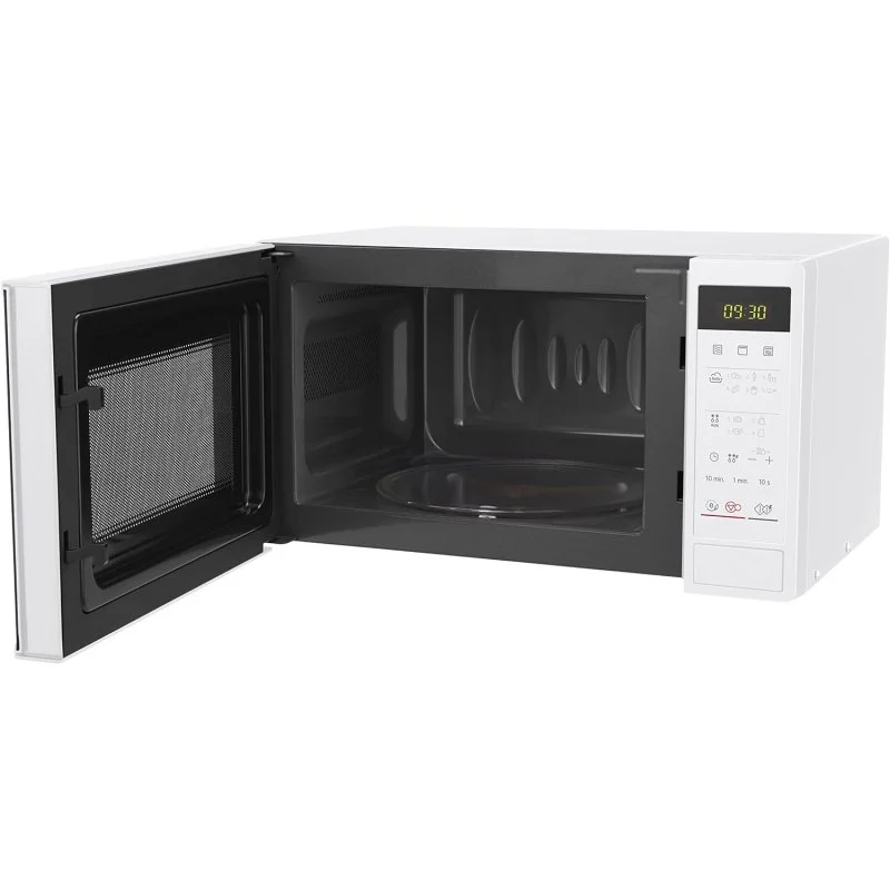 Detalle de LG MH6042DW Microondas grill 700 W, 19 L blanco