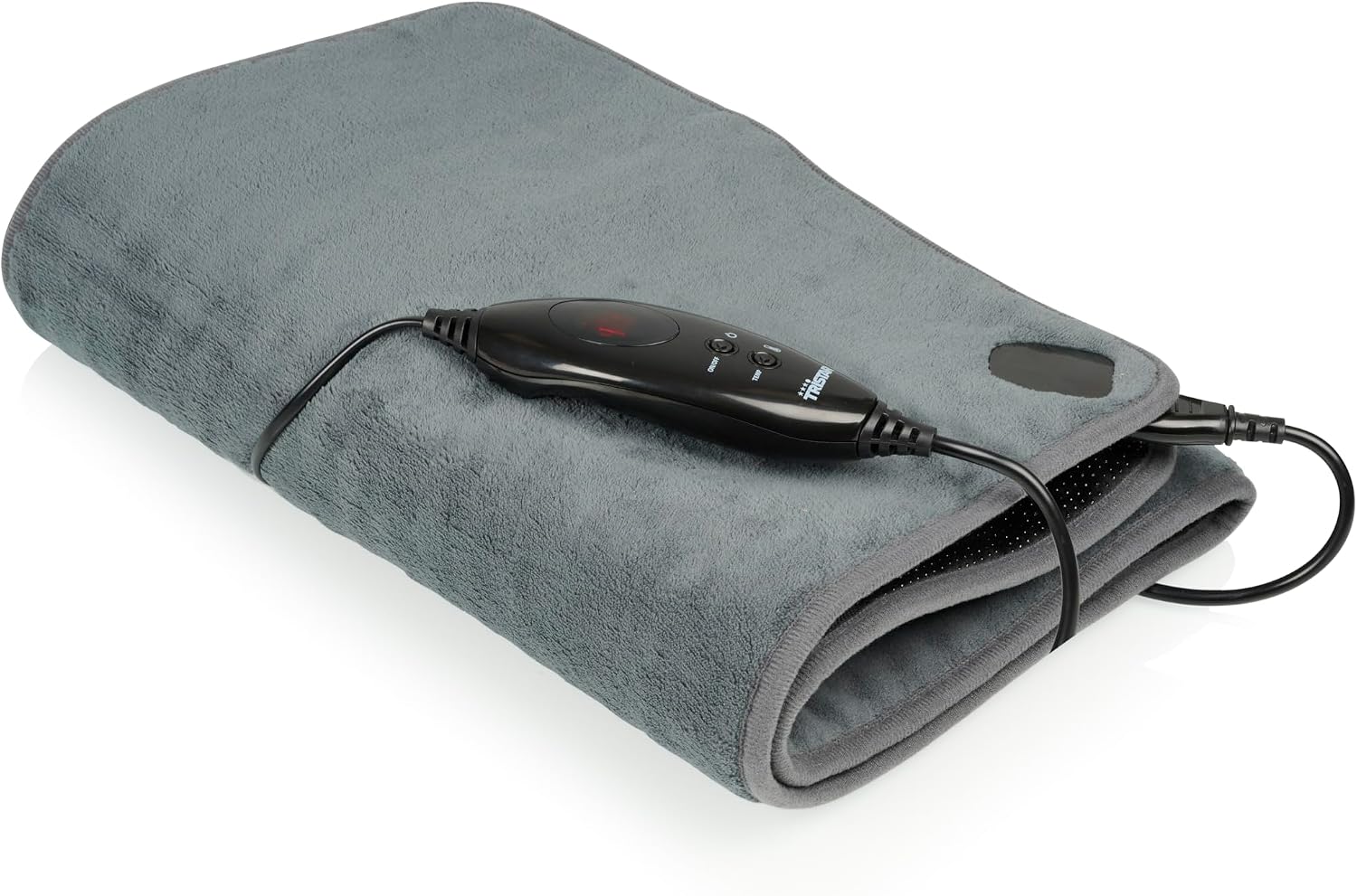 Detalle de Tristar BW-4772 Couverture Chauffante pour Chaise – 6 niveaux, arrêt automatique et télécommande amovible