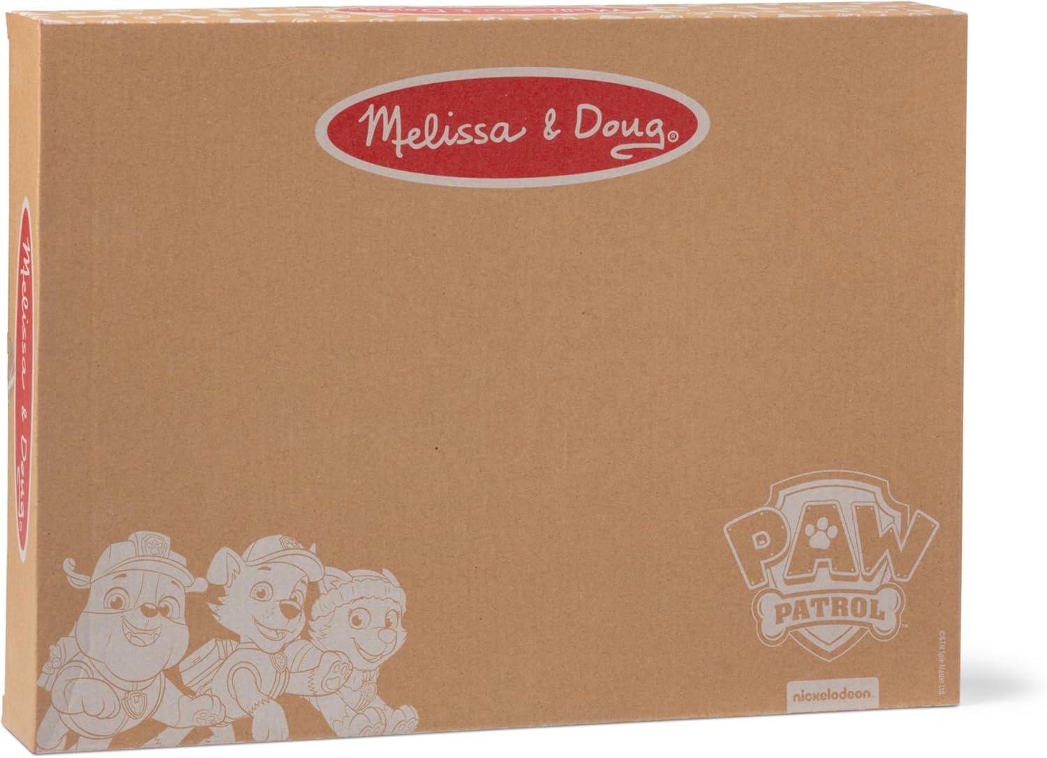 Thumbnail 5 de Melissa & Doug Paw Patrol Rucksack 15-teilig
