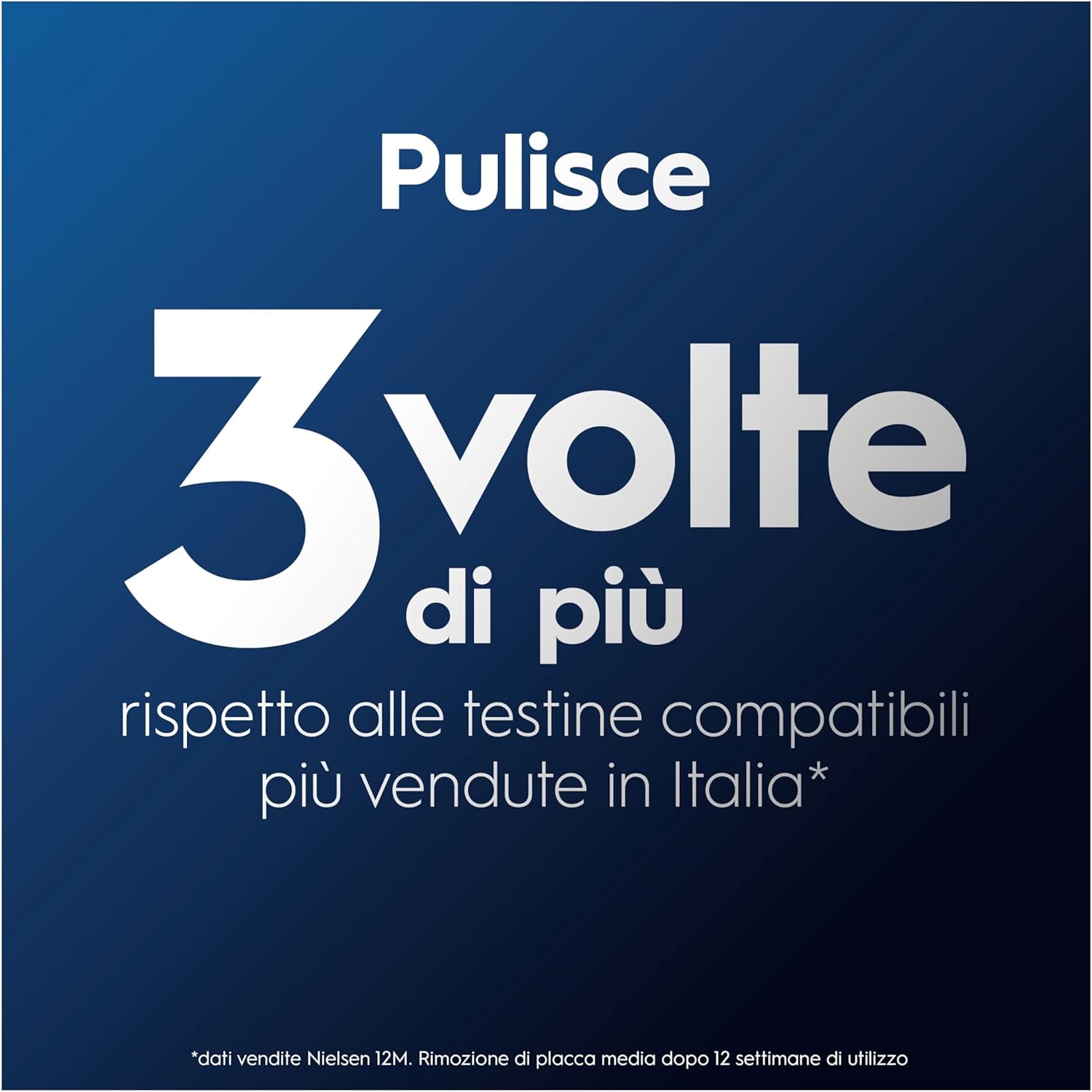 Detalle 2 de Oral-B Testine ricambio 10 pack 🪥