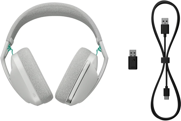 Thumbnail 8 de Logitech G G321 Lightspeed Kabelloses Gaming-Headset 20 h