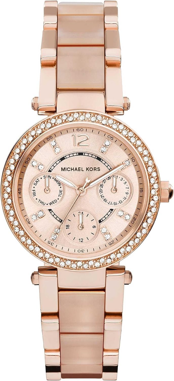 Thumbnail 6 de Michael Kors Parker Orologio da Donna 39 mm 10 ATM