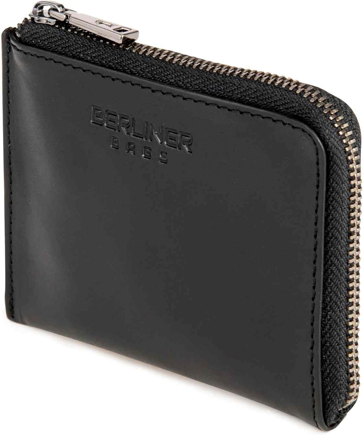 Detalle de Berliner Bags Mark porte-monnaie 10,5Ă8,5 cm đ
