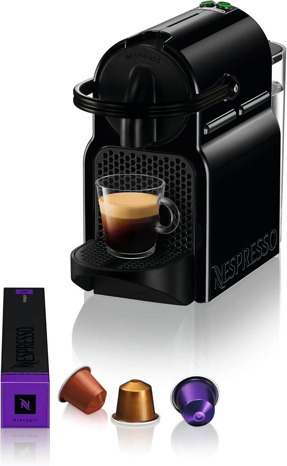 Detalle de Nespresso Delonghi Inissia EN 80.B