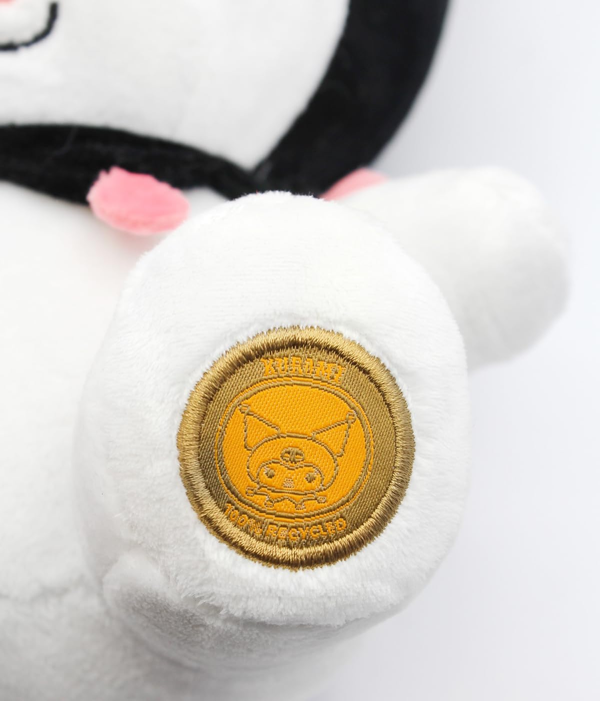Thumbnail 4 de Joy Toy Kuromi peluche 24 cm dans un sac en carton, doux et idéal à collectionner