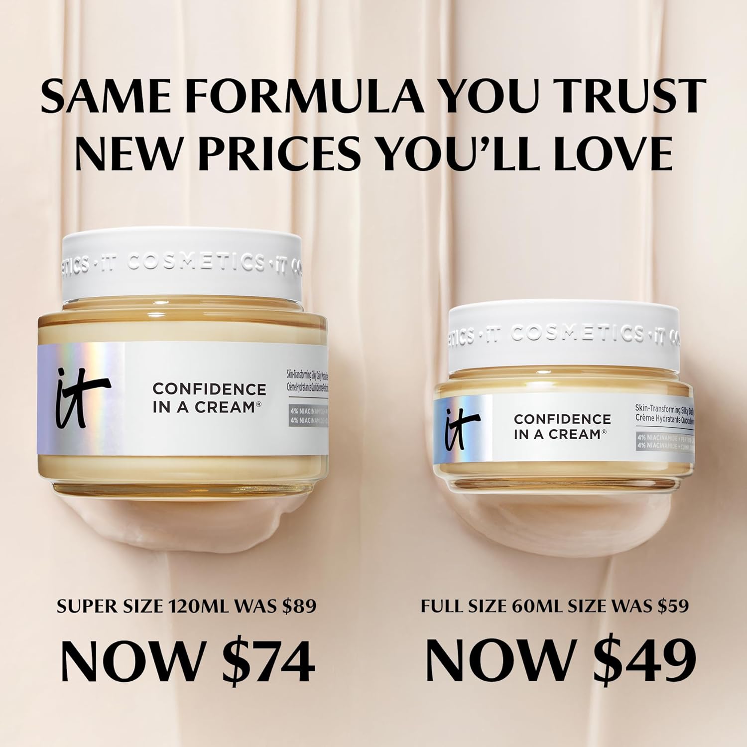 Thumbnail 6 de IT Cosmetics Confidence in a Cream 60ml
