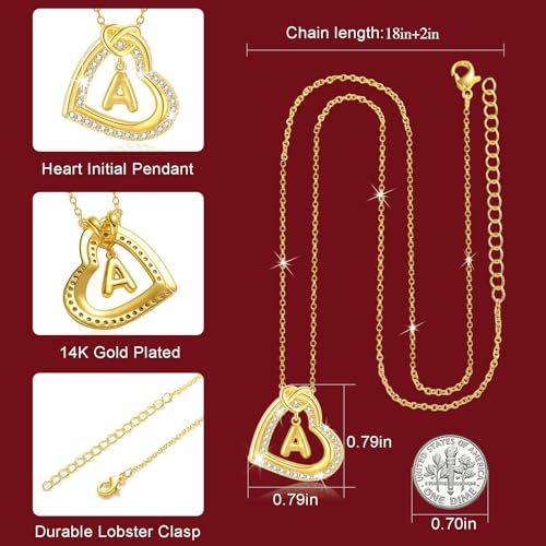 Detalle 2 de Chaine argent Esmoly collier lettre 14K