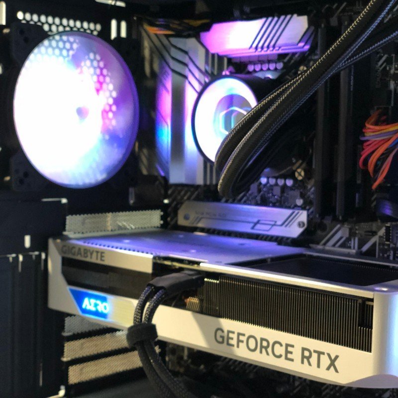 Thumbnail 1 de PCGAM Zaragoza Intel Core i9-12900KF 1 TB