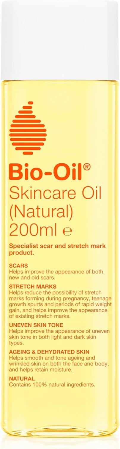 Detalle de Bio-Oil Body Oil 200 ml for stretch marks