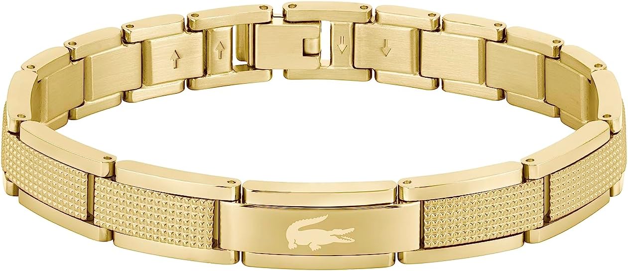 Thumbnail 6 de Lacoste Bracelet STENCIL acier inoxydable 17 cm