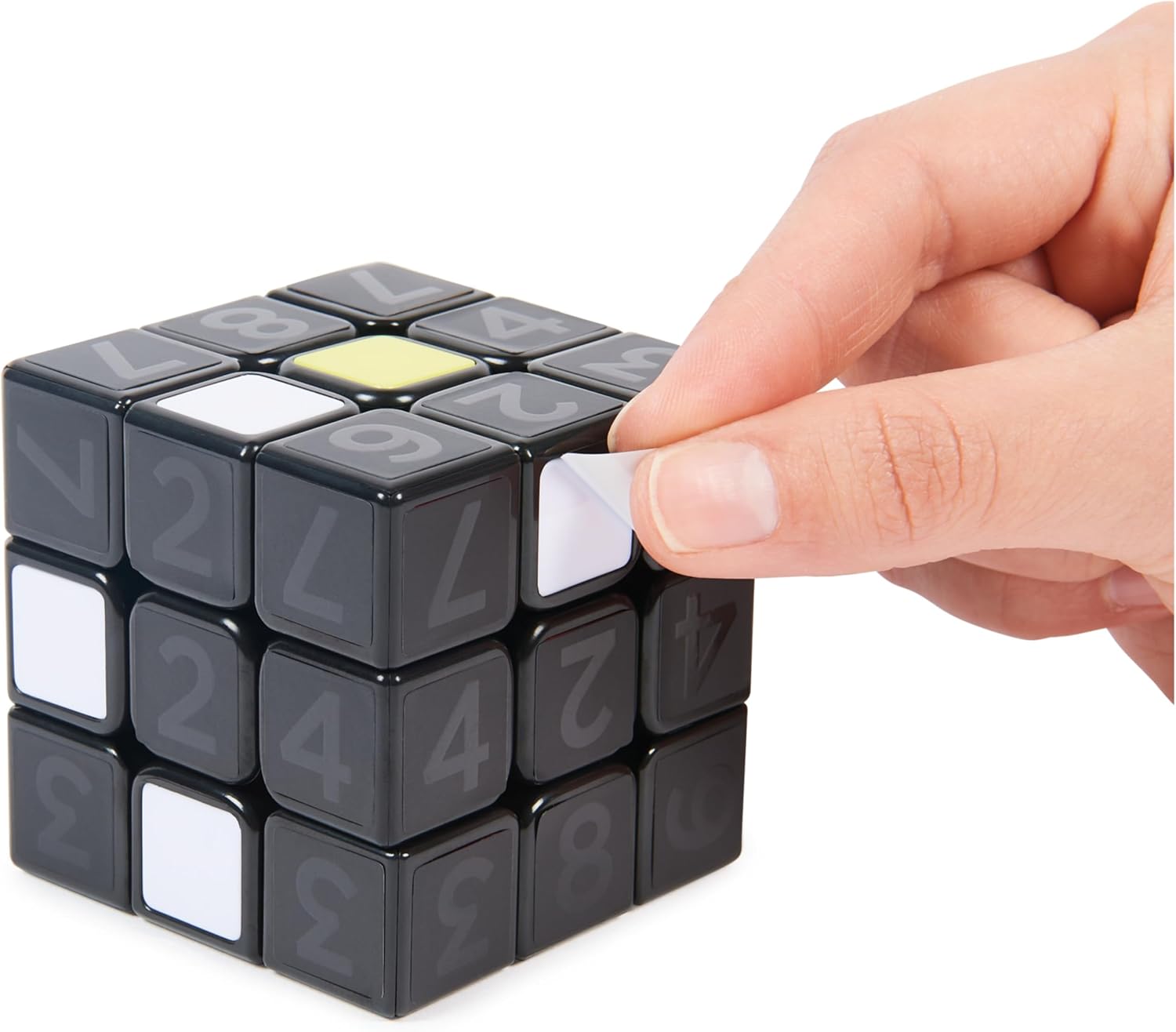 Detalle 2 de Rubik's Coach Cube Lernwürfel 3x3
