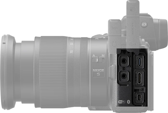 Thumbnail 5 de Nikon Z6 II + FTZ II – 24‑Mpix Vollformatkamera 🎥