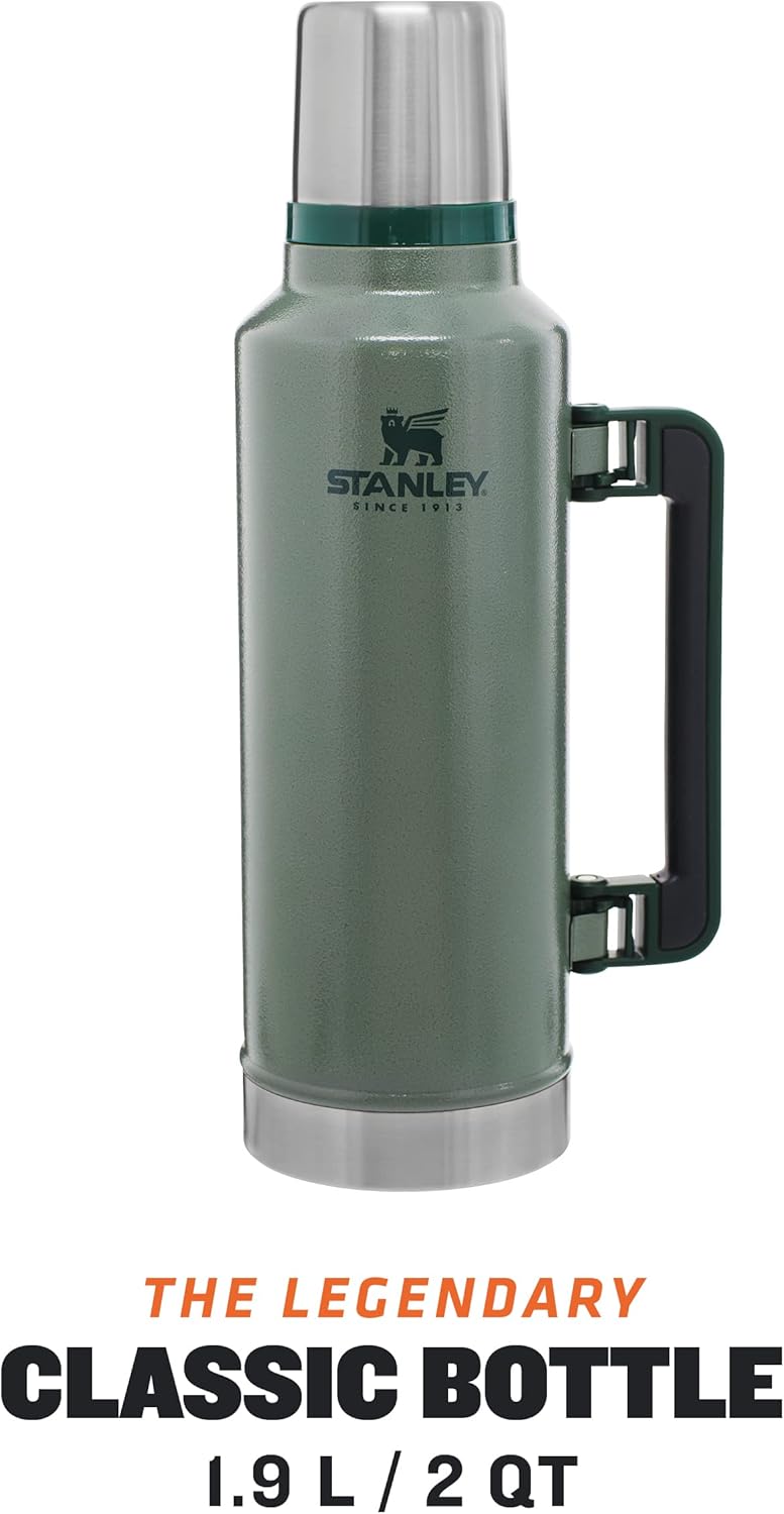 Thumbnail 2 de Stanley 1913 Classic Legendary Thermosflasche 1.9L – Edelstahl, BPA-frei, 45 Stunden heiß/kalt