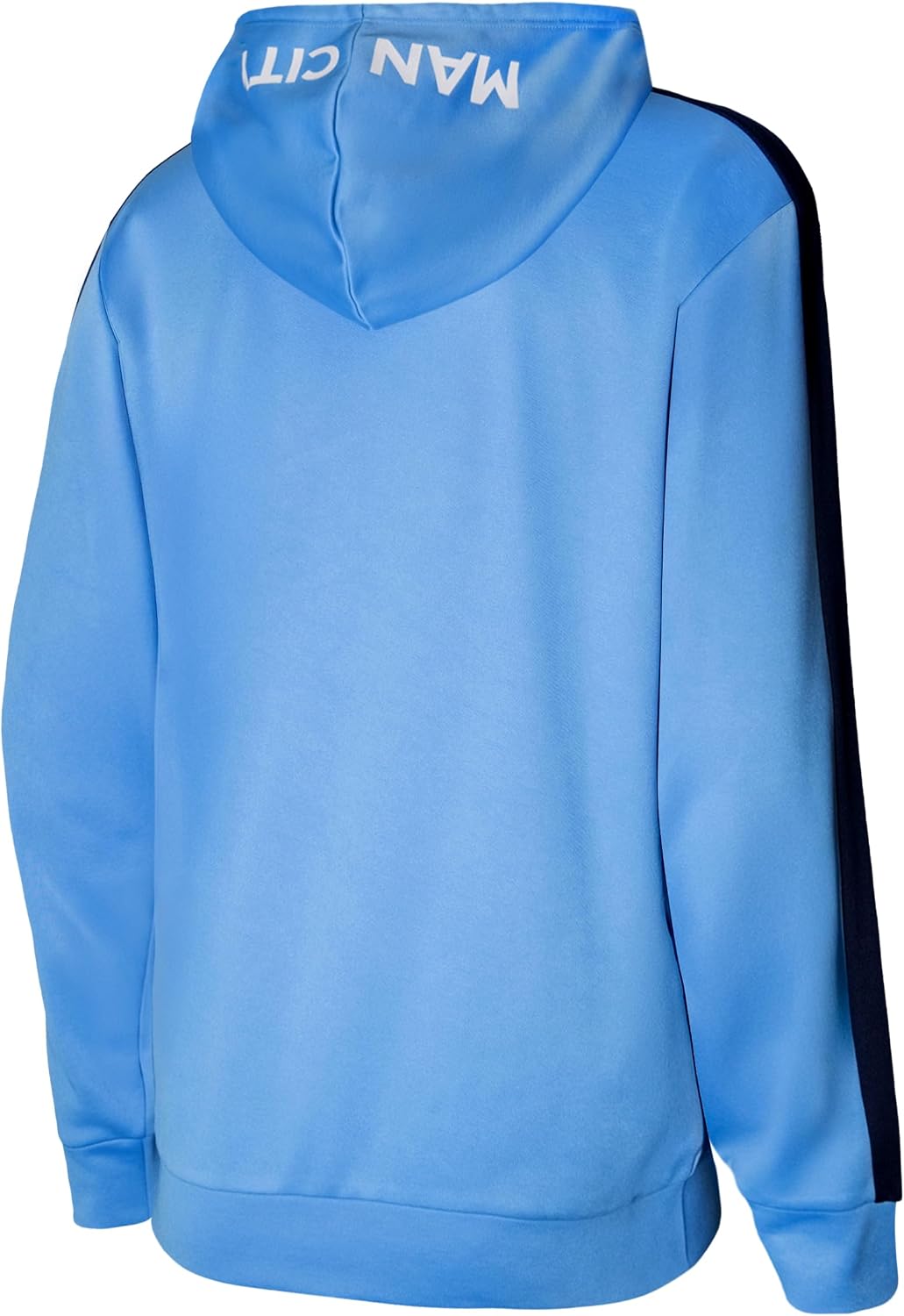 Detalle de Icon Sports Manchester City F.C. męska bluza z kapturem z nadrukiem