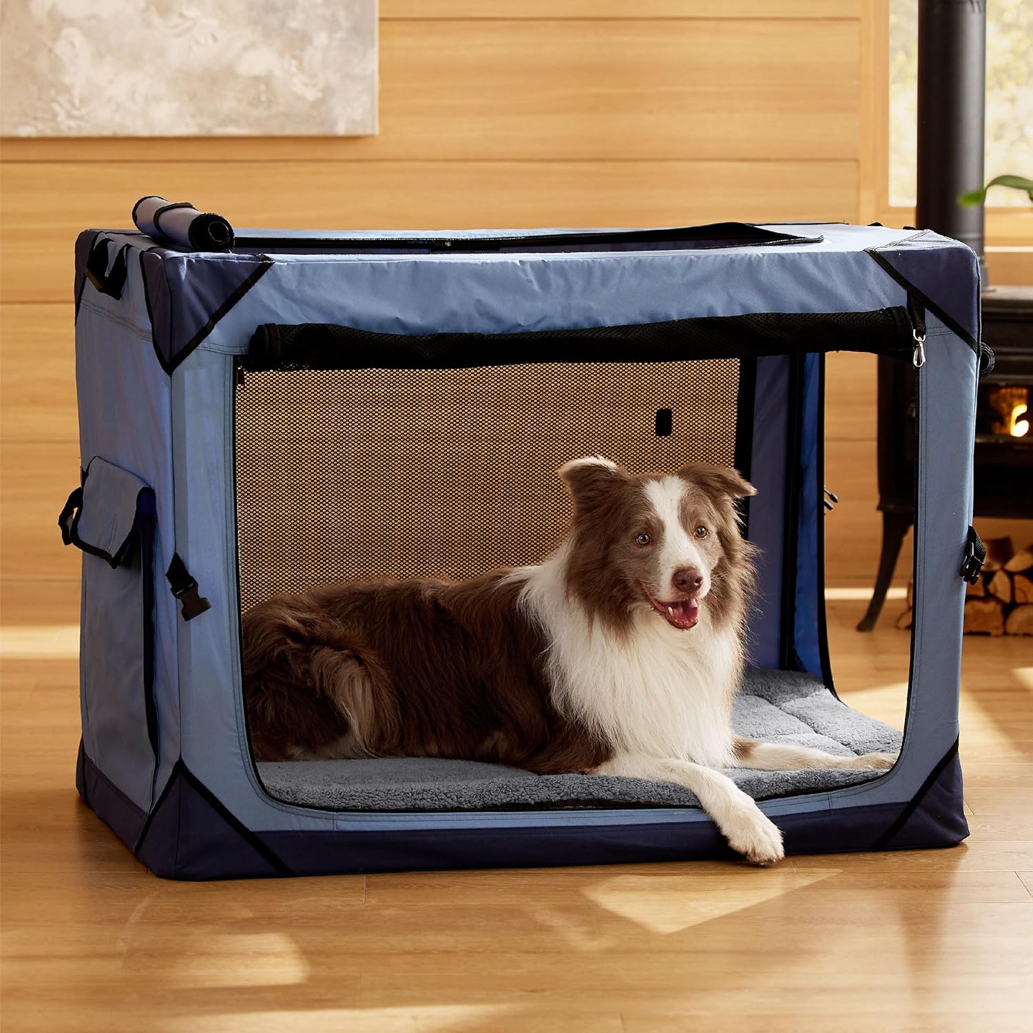Thumbnail 3 de Bedsure Extra Large Dog Bed Mat 104x71cm