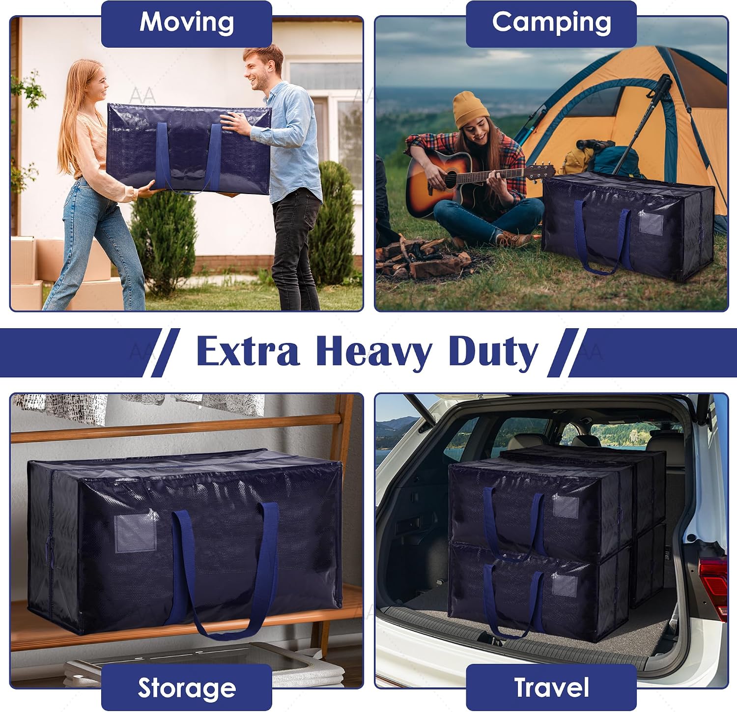 Thumbnail 6 de Extra Large Moving Bags 23 gal