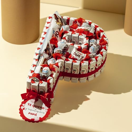 Thumbnail 1 de ONZA Dulce y Salado regalo padre Kinder