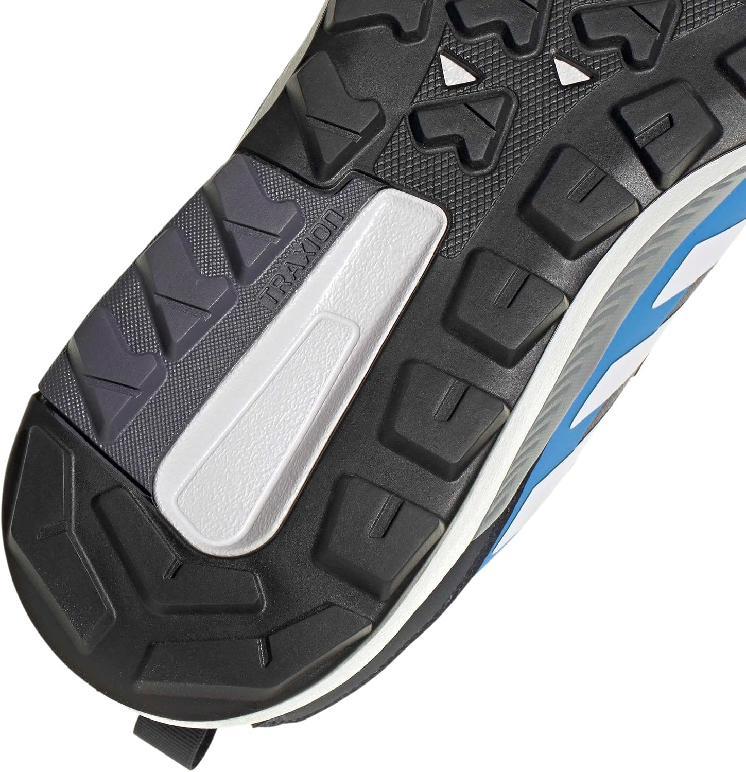 Thumbnail 6 de adidas Terrex Anylander Rain.Rdy Hiking Shoes para hombre – Aurora Onix/Dash Grey/Legend Ink, 42 EU