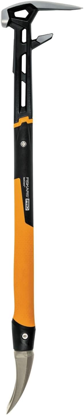 Detalle de Fiskars IsoCore L 1027221 – narzędzie rozbiórkowe, 75,3 cm, 2,6 kg