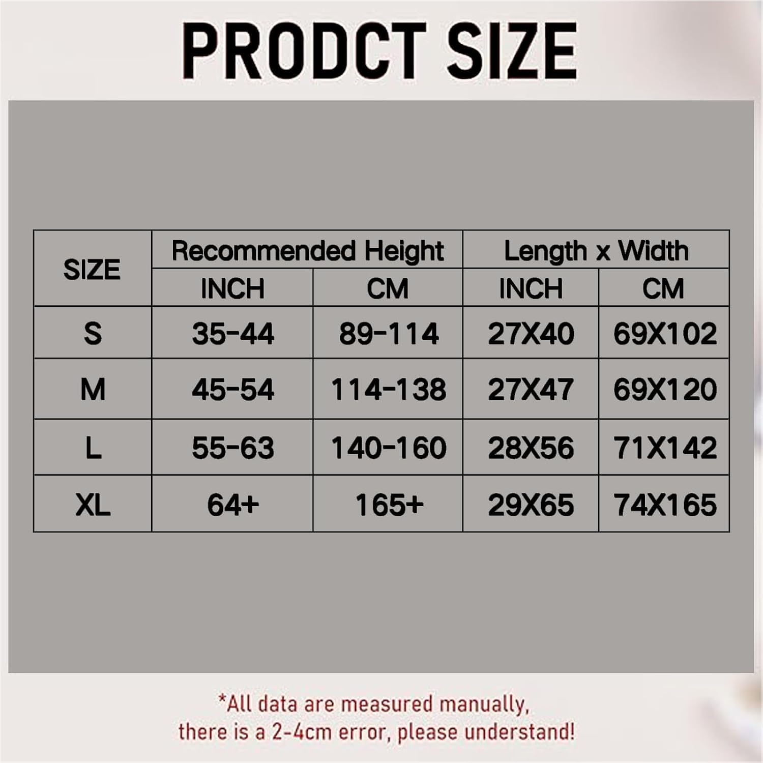 Detalle 2 de JiaYouLC Sensory Stretchy Body Sock Full-Body Wrap